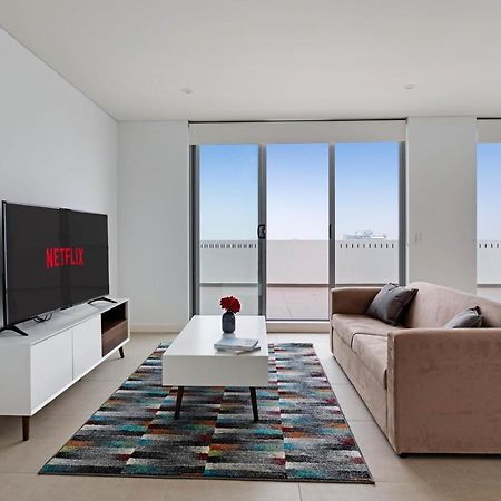 Apartament Kula Sydney Airport Zewnętrze zdjęcie