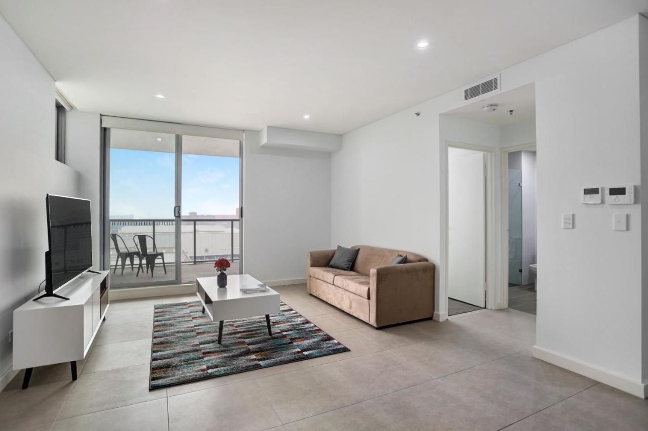 Apartament Kula Sydney Airport Zewnętrze zdjęcie