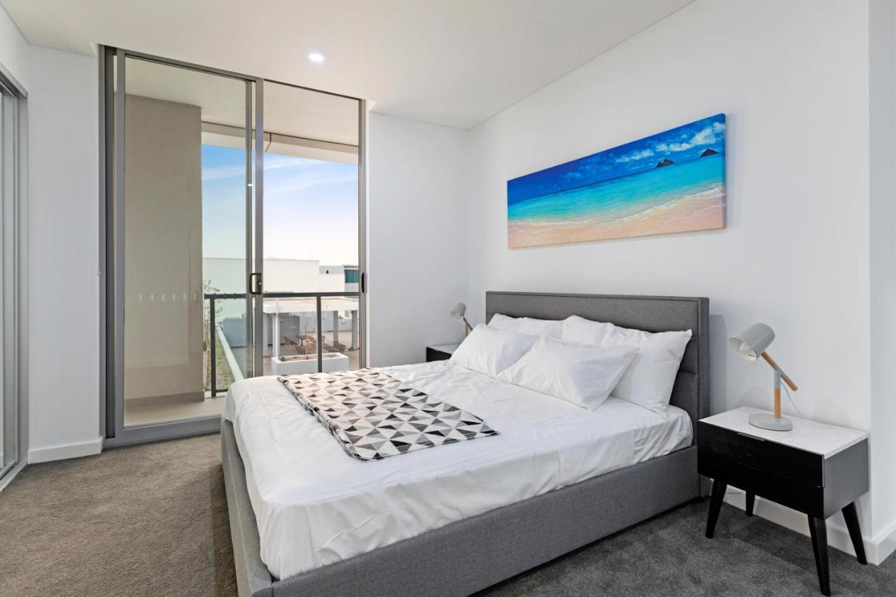 Apartament Kula Sydney Airport Zewnętrze zdjęcie