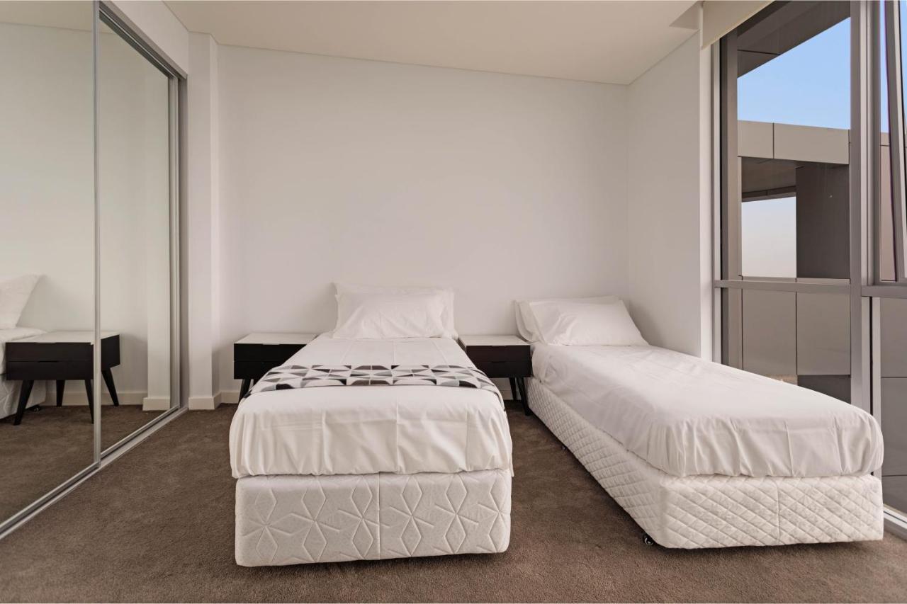Apartament Kula Sydney Airport Zewnętrze zdjęcie
