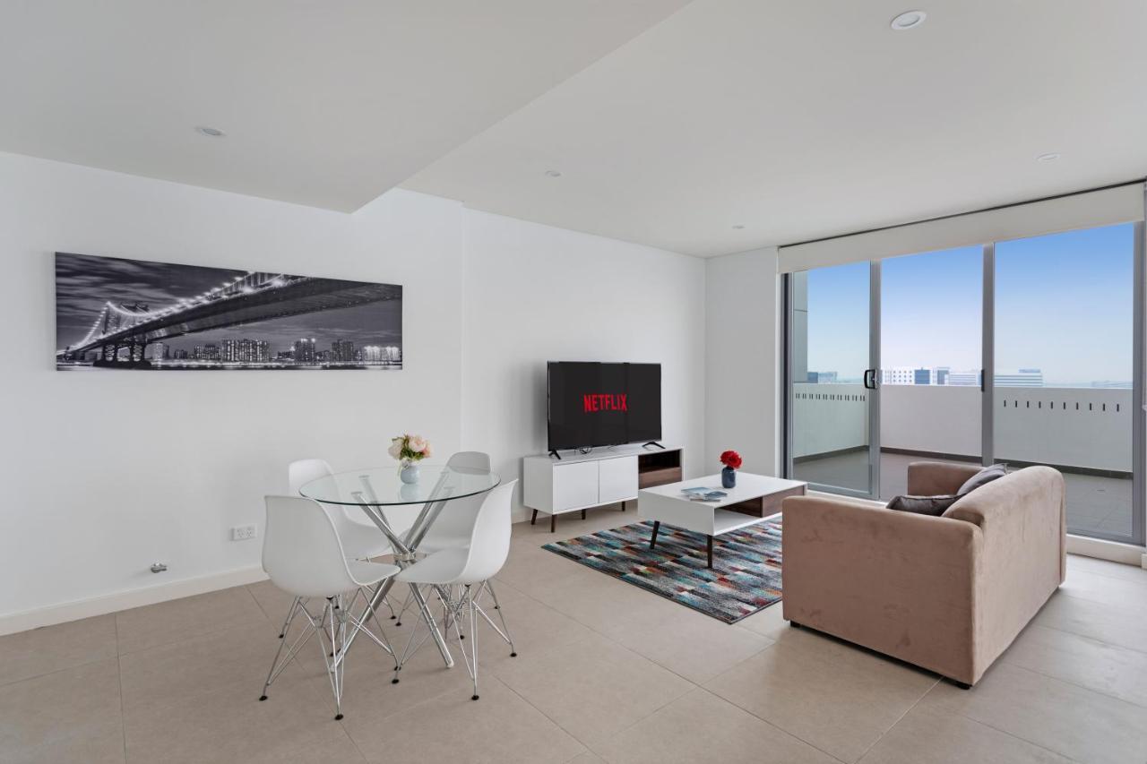 Apartament Kula Sydney Airport Zewnętrze zdjęcie