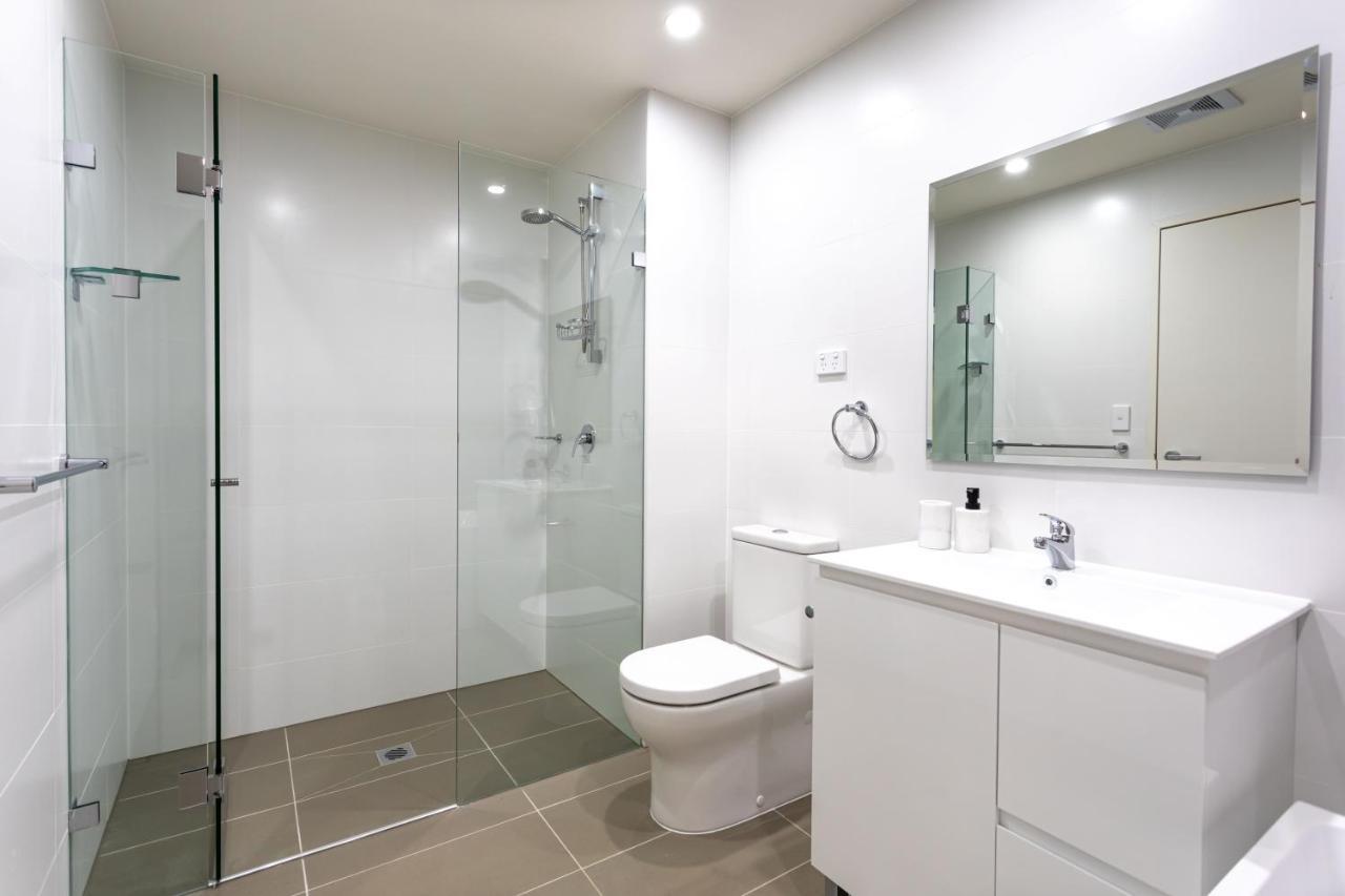 Apartament Kula Sydney Airport Zewnętrze zdjęcie