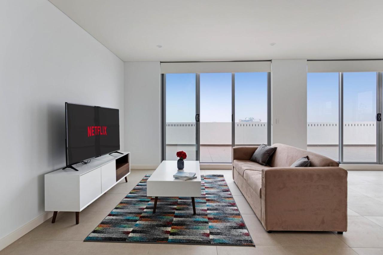 Apartament Kula Sydney Airport Zewnętrze zdjęcie