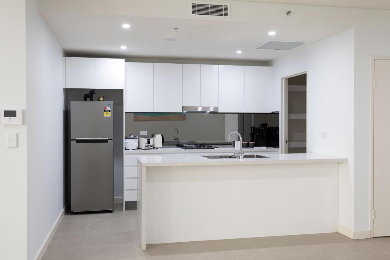 Apartament Kula Sydney Airport Zewnętrze zdjęcie