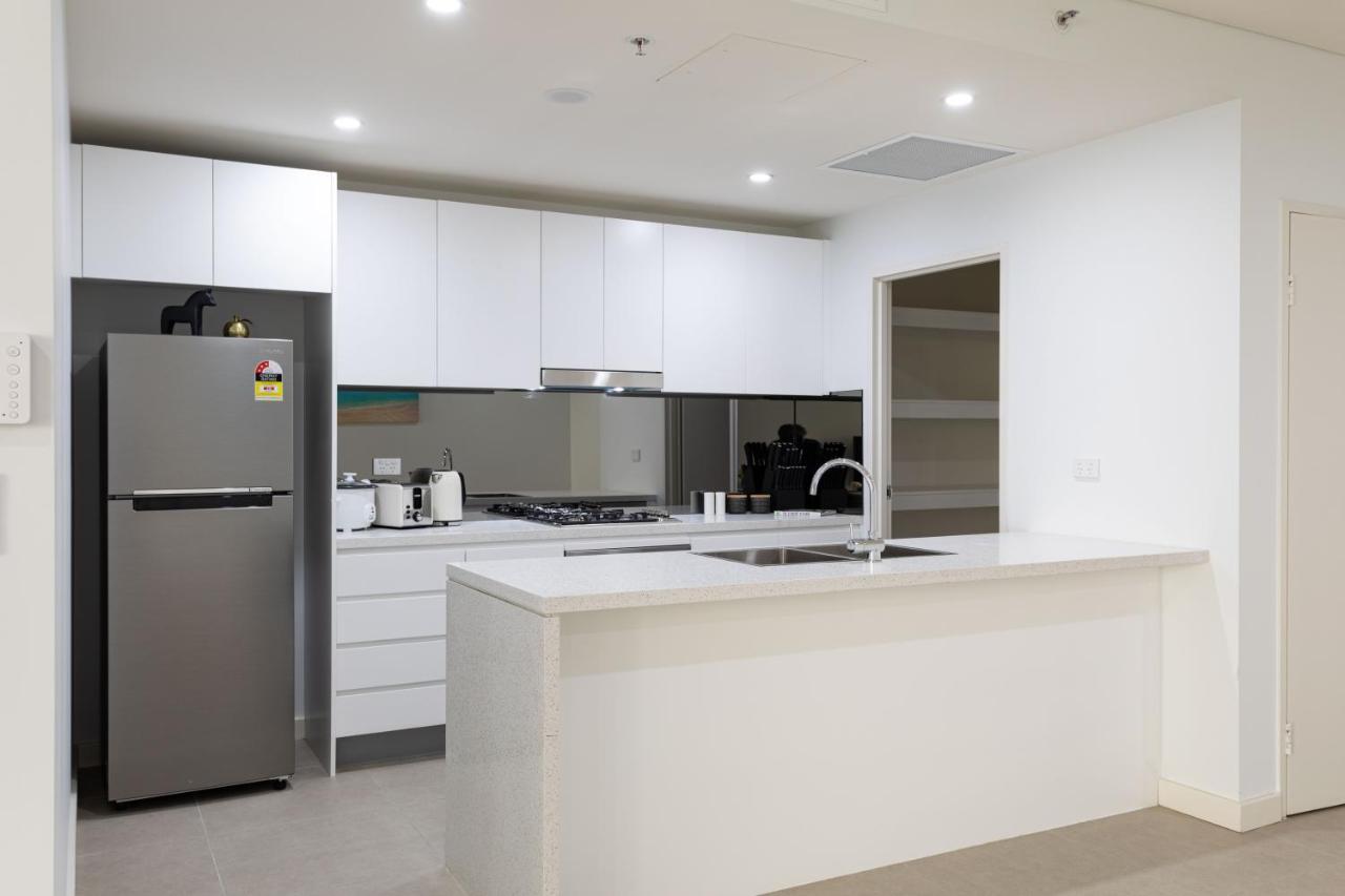 Apartament Kula Sydney Airport Zewnętrze zdjęcie