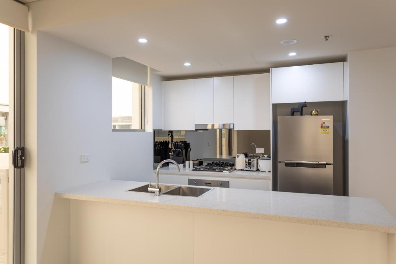 Apartament Kula Sydney Airport Zewnętrze zdjęcie