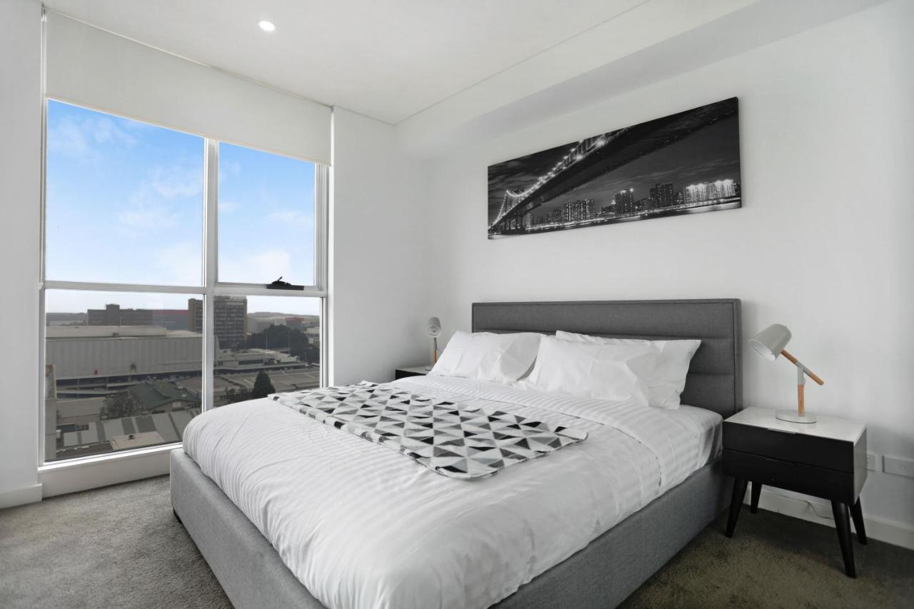 Apartament Kula Sydney Airport Zewnętrze zdjęcie