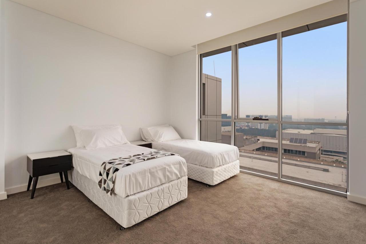 Apartament Kula Sydney Airport Zewnętrze zdjęcie