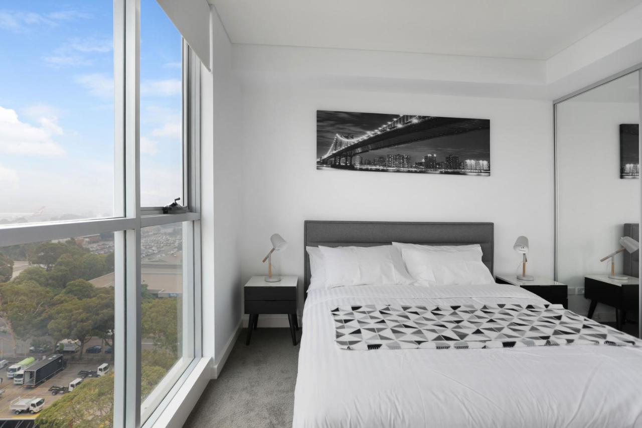 Apartament Kula Sydney Airport Zewnętrze zdjęcie